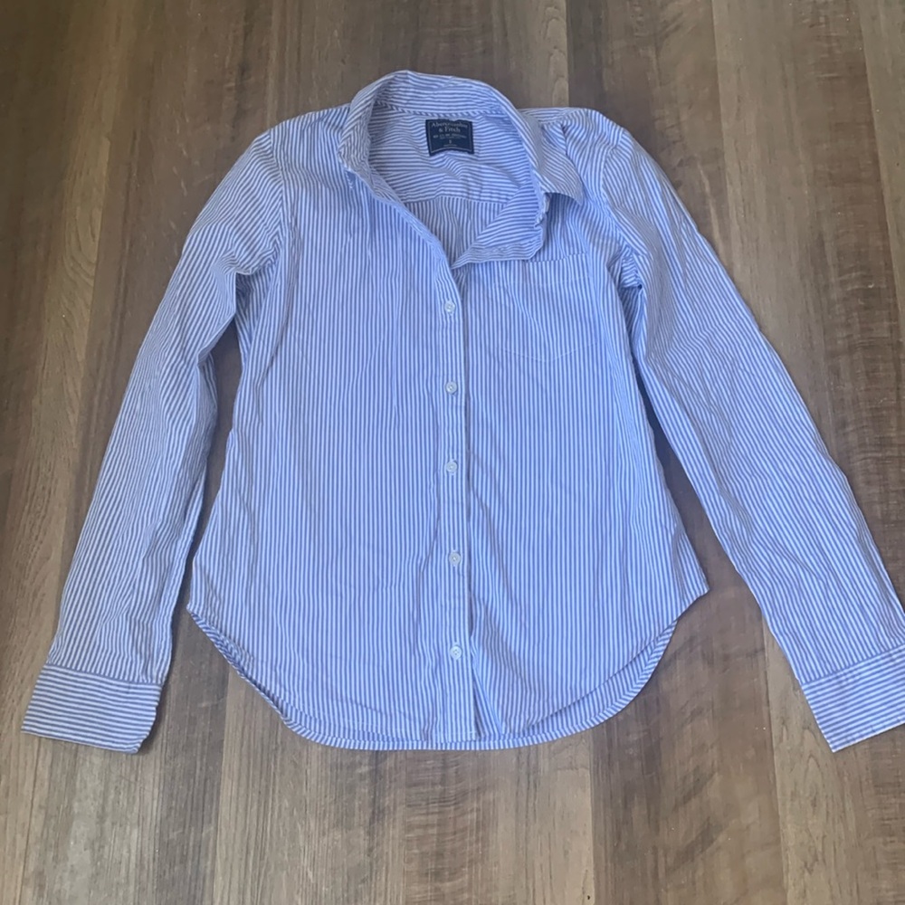 Women’s Abercrombie & Fitch Button Down Size Small